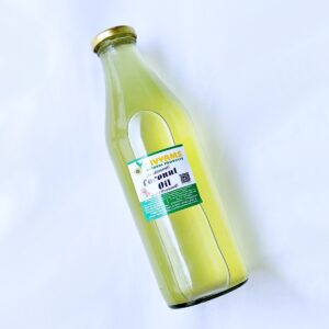 Divyams Natural Products - Coconut Oil