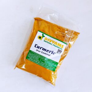 Image of Cooking Turmeric