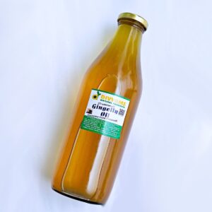 Divyams Natural Products - Gingelly/Sesame Oil