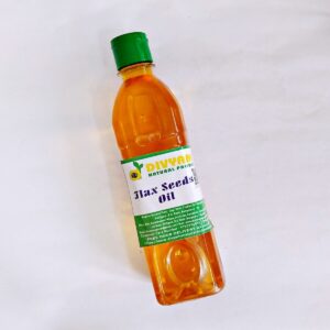 Image of Flax Seed Oil